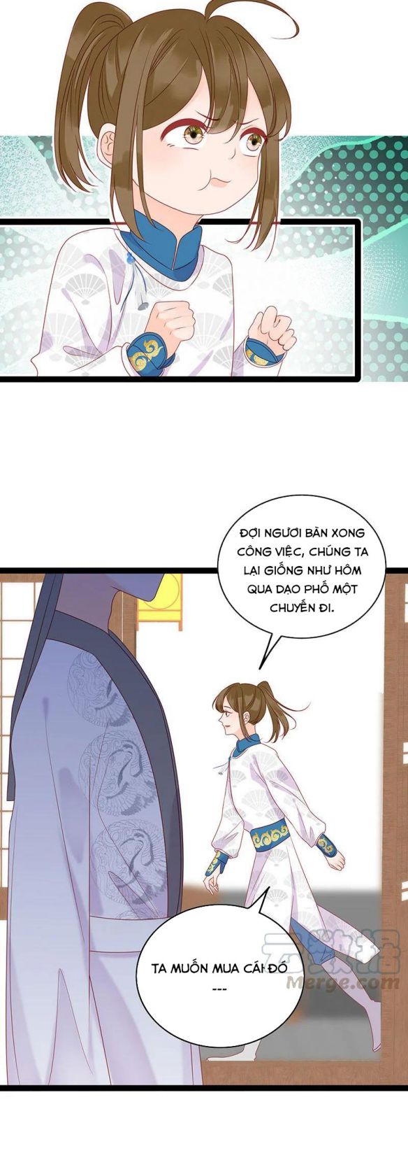 Xuyên Thành Nam Phụ Bẻ Cong Nam Chính Chap 272 - Next Chap 273