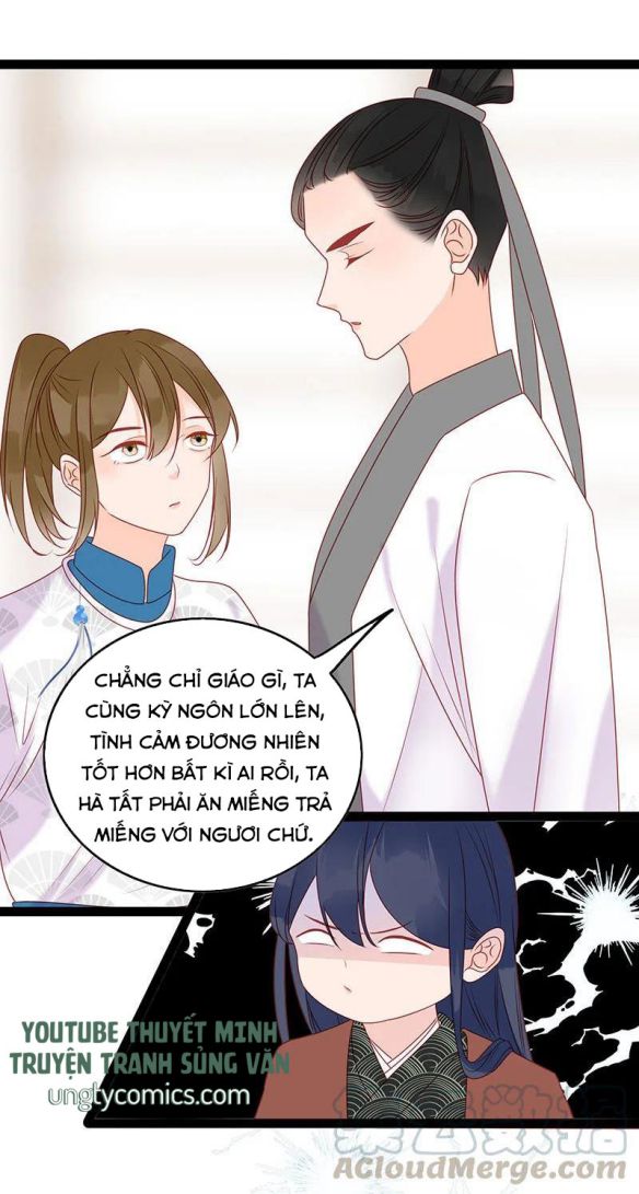 Xuyên Thành Nam Phụ Bẻ Cong Nam Chính Chap 272 - Next Chap 273