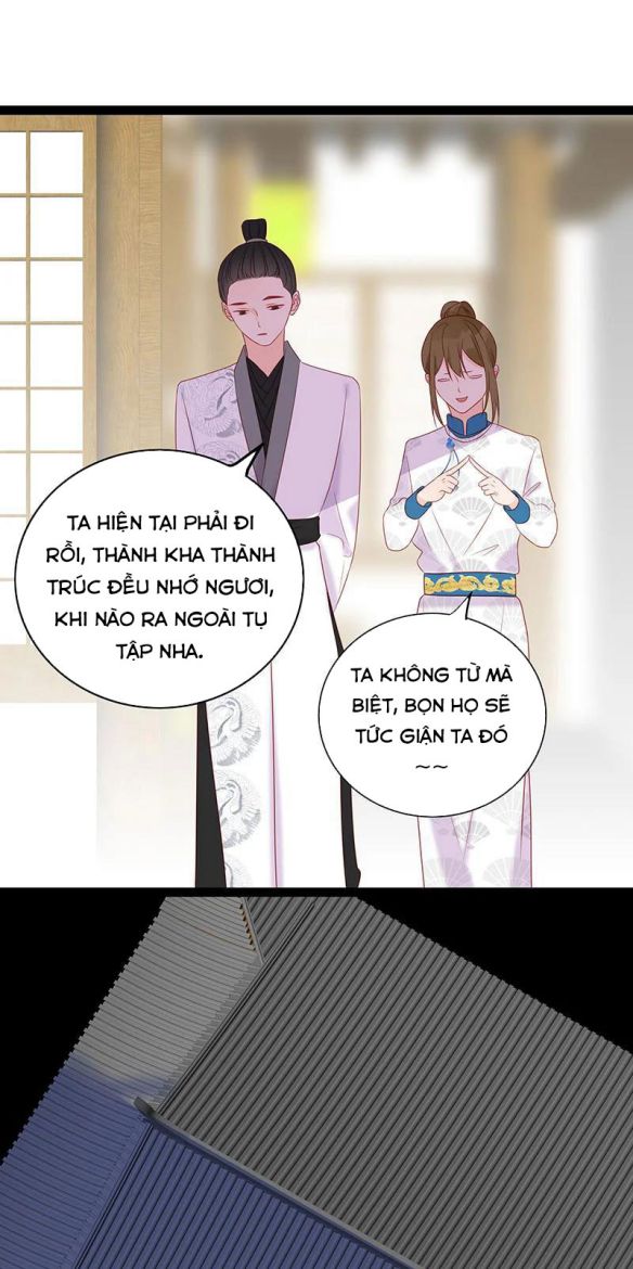 Xuyên Thành Nam Phụ Bẻ Cong Nam Chính Chap 272 - Next Chap 273