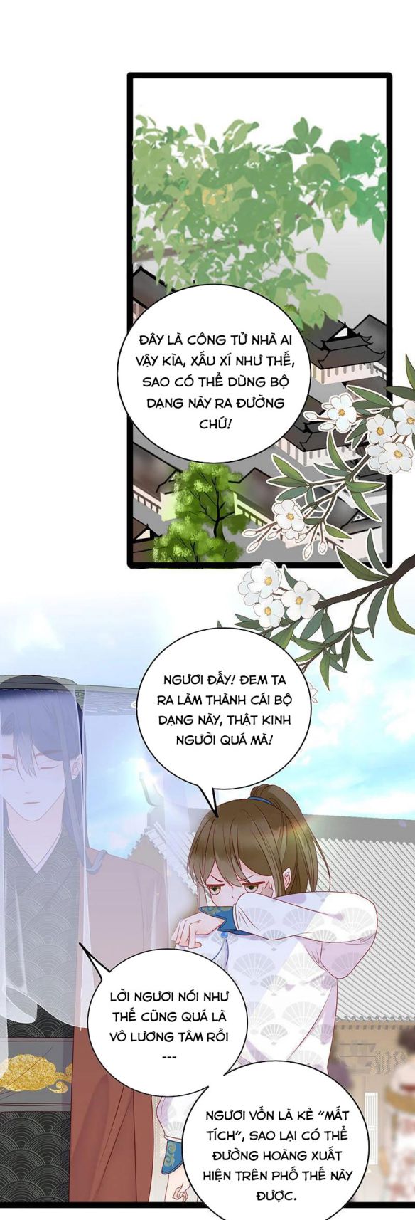 Xuyên Thành Nam Phụ Bẻ Cong Nam Chính Chap 272 - Next Chap 273