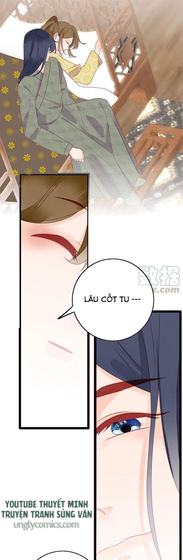 Xuyên Thành Nam Phụ Bẻ Cong Nam Chính Chap 273 - Next Chap 274