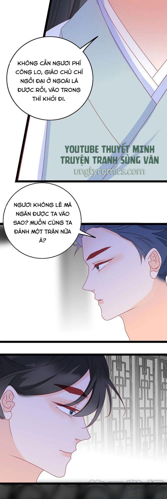 Xuyên Thành Nam Phụ Bẻ Cong Nam Chính Chap 278 - Next Chap 279