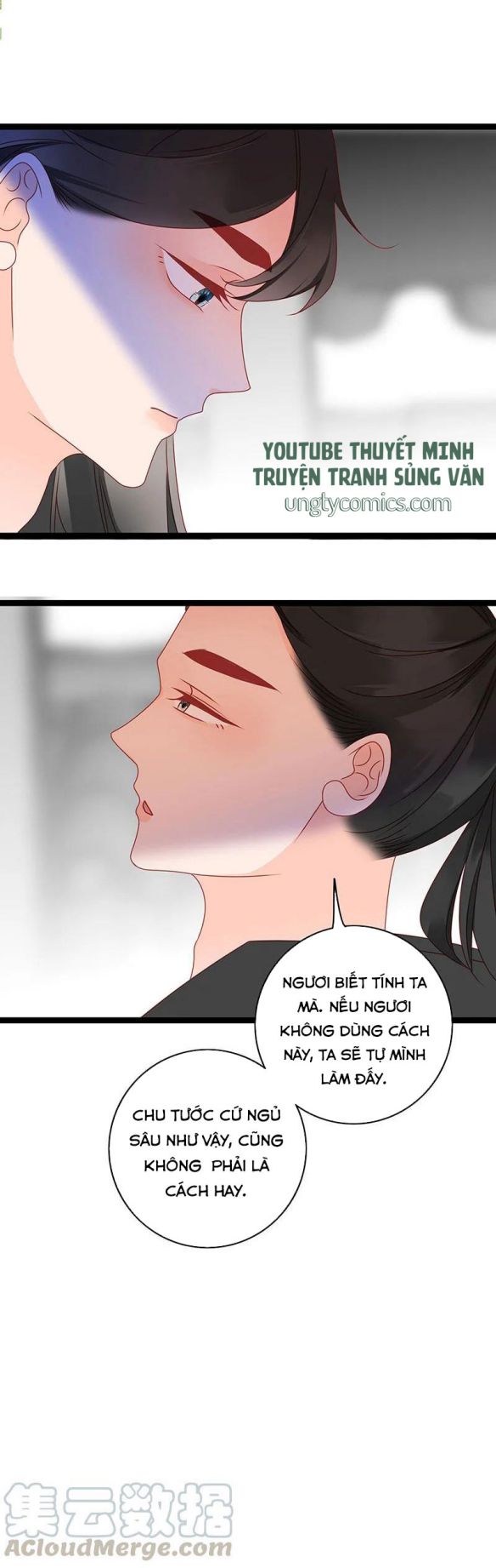 Xuyên Thành Nam Phụ Bẻ Cong Nam Chính Chap 278 - Next Chap 279