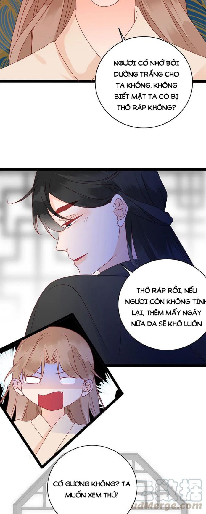 Xuyên Thành Nam Phụ Bẻ Cong Nam Chính Chap 279 - Next Chap 280