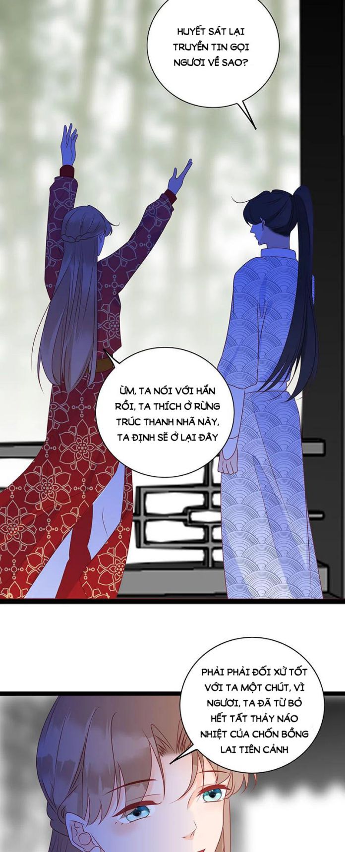 Xuyên Thành Nam Phụ Bẻ Cong Nam Chính Chap 279 - Next Chap 280