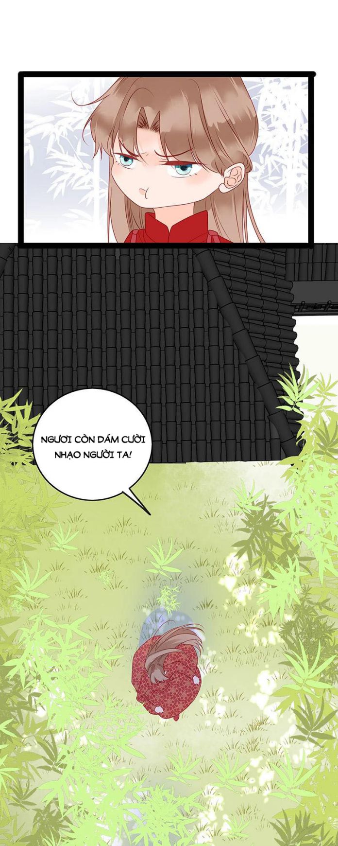 Xuyên Thành Nam Phụ Bẻ Cong Nam Chính Chap 279 - Next Chap 280