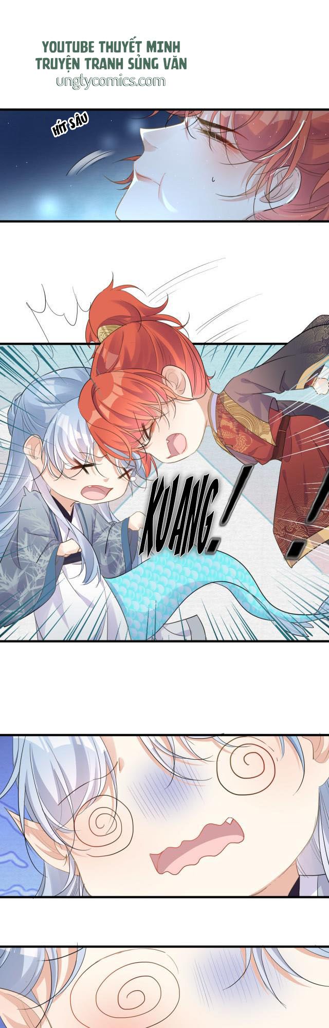 Nghèo Nuôi Kỳ Lân, Giàu Nuôi Rồng Chap 13 - Next Chap 14