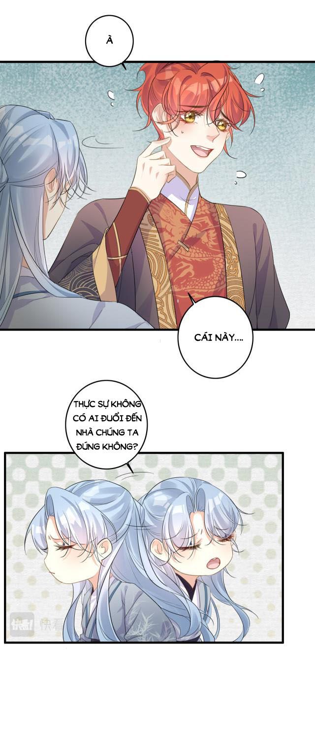 Nghèo Nuôi Kỳ Lân, Giàu Nuôi Rồng Chap 13 - Next Chap 14