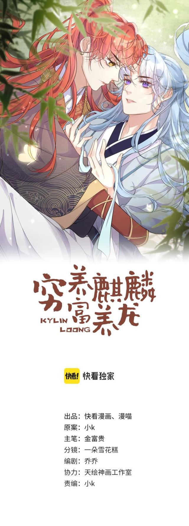 Nghèo Nuôi Kỳ Lân, Giàu Nuôi Rồng Chap 13 - Next Chap 14