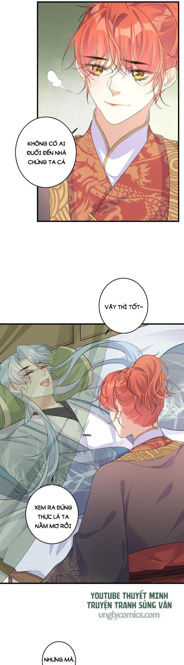 Nghèo Nuôi Kỳ Lân, Giàu Nuôi Rồng Chap 13 - Next Chap 14