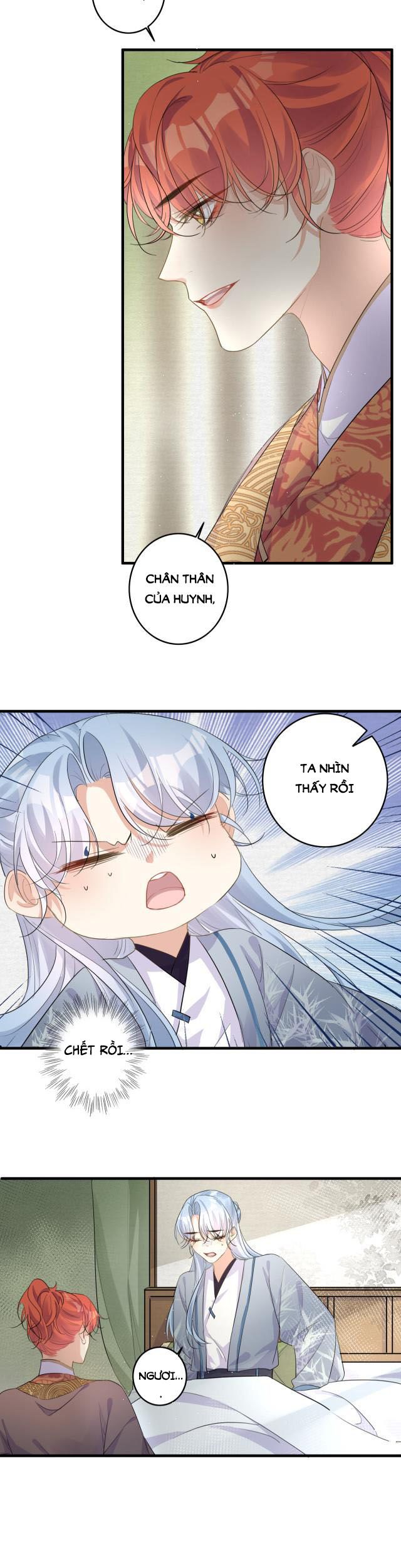 Nghèo Nuôi Kỳ Lân, Giàu Nuôi Rồng Chap 13 - Next Chap 14