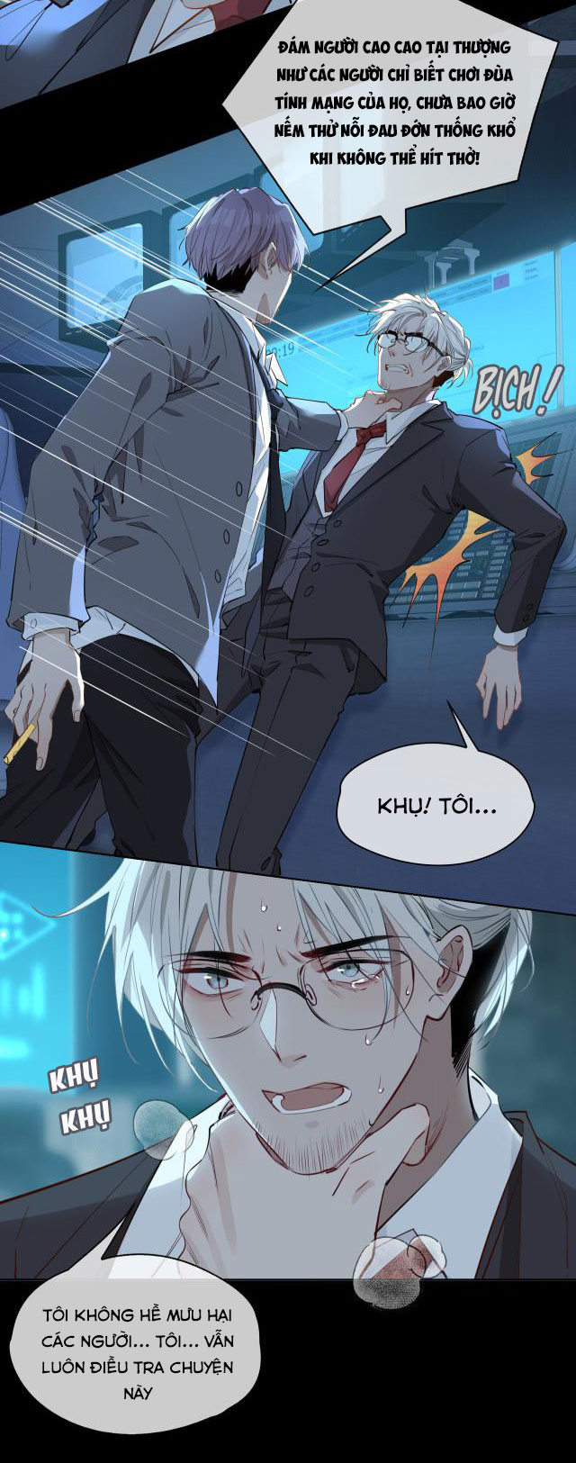 Tình Đầu Của Hoàng Thái Tử Chap 30 - Next Chap 31