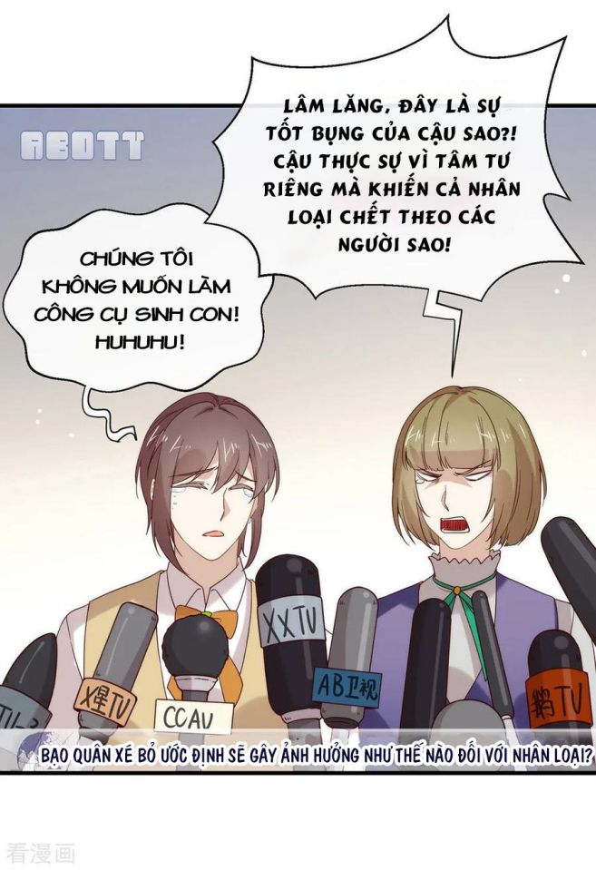 Tôi Cùng Nữ Chủ Mary Sue Tranh Giành Bạn Trai Chap 81 - Next Chap 82