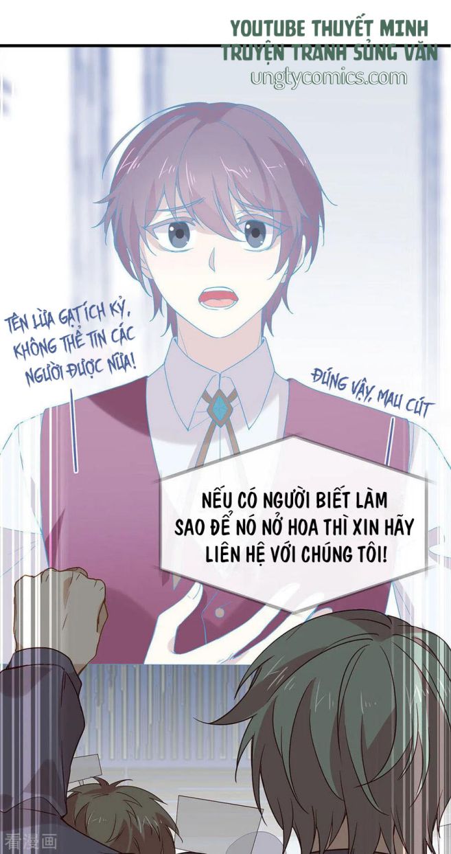 Tôi Cùng Nữ Chủ Mary Sue Tranh Giành Bạn Trai Chap 81 - Next Chap 82