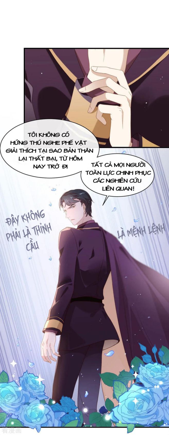 Tôi Cùng Nữ Chủ Mary Sue Tranh Giành Bạn Trai Chap 82 - Next Chap 83