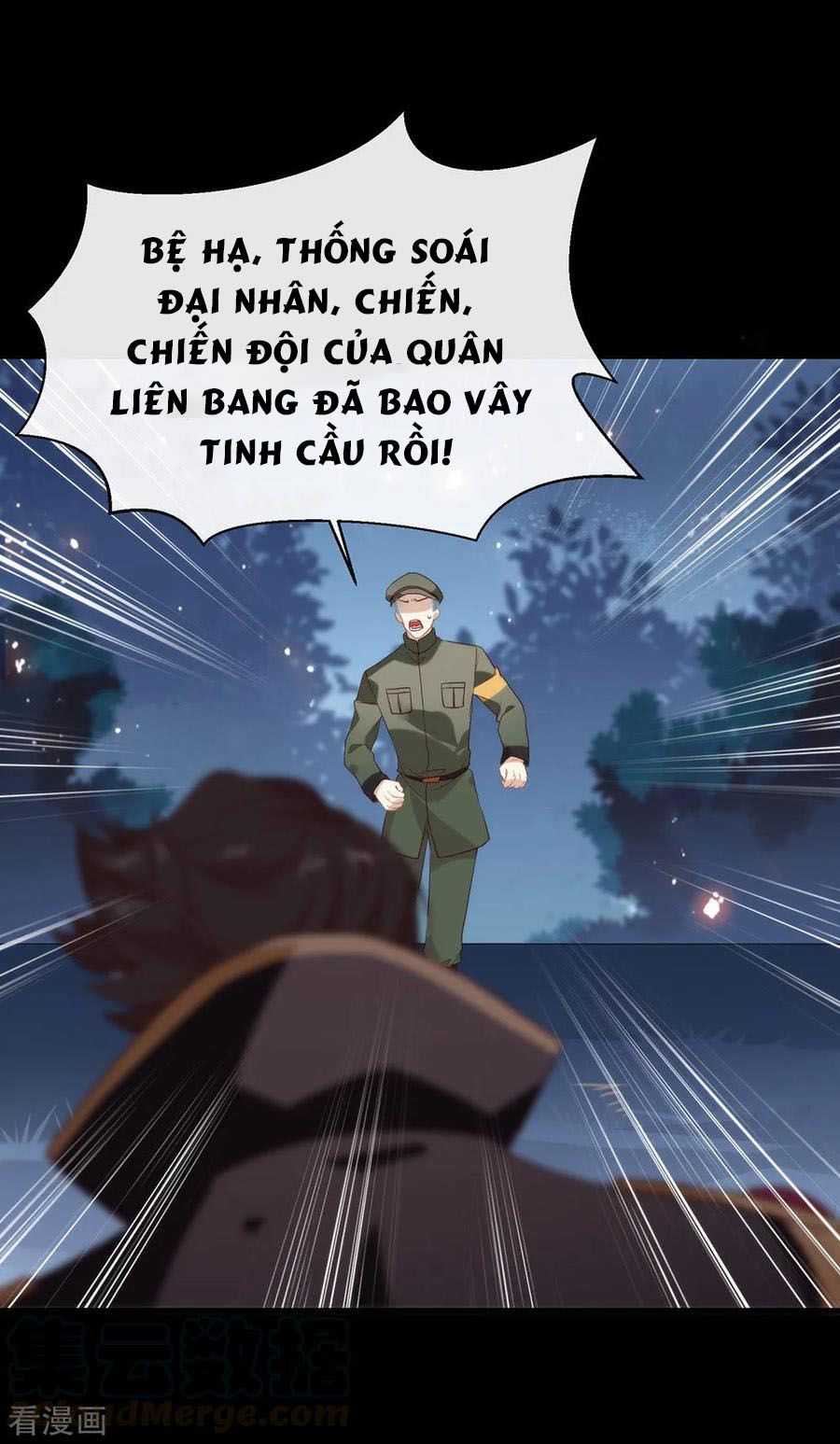 Tôi Cùng Nữ Chủ Mary Sue Tranh Giành Bạn Trai Chap 84 - Next Chap 85