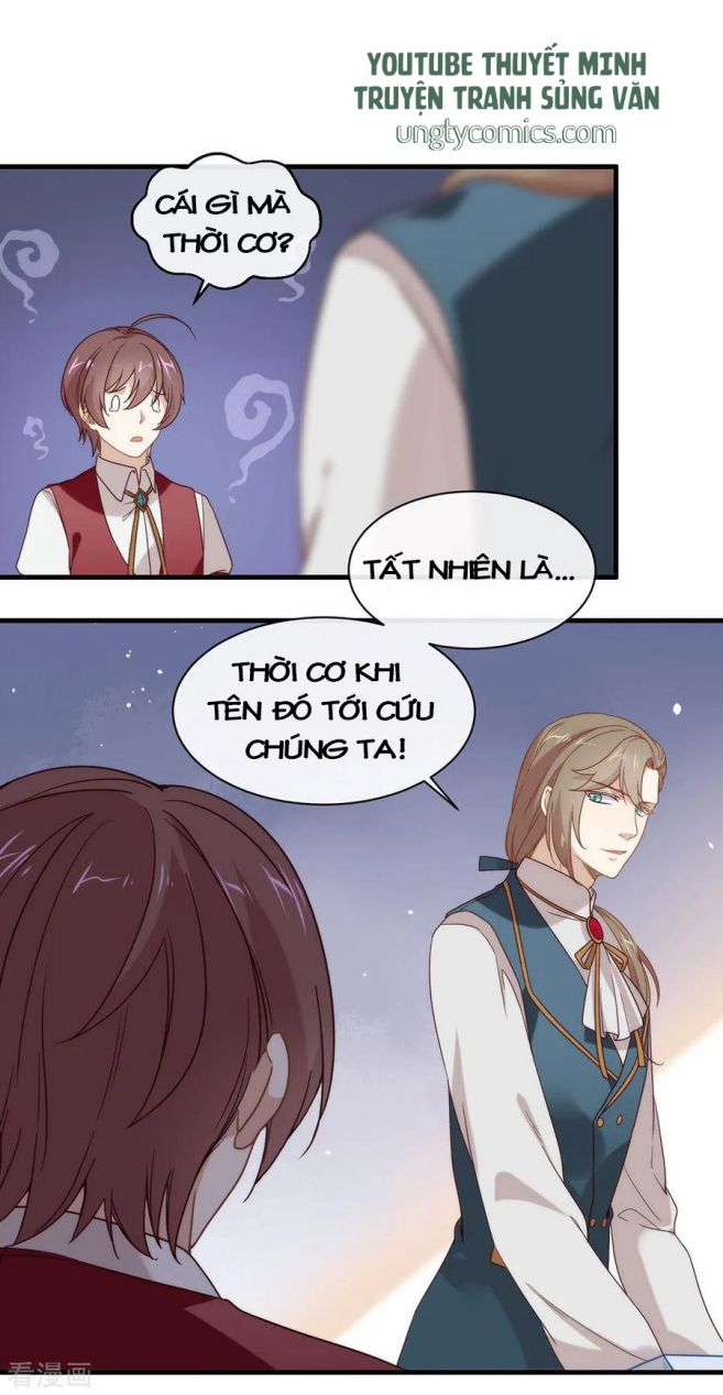 Tôi Cùng Nữ Chủ Mary Sue Tranh Giành Bạn Trai Chap 85 - Next Chap 86