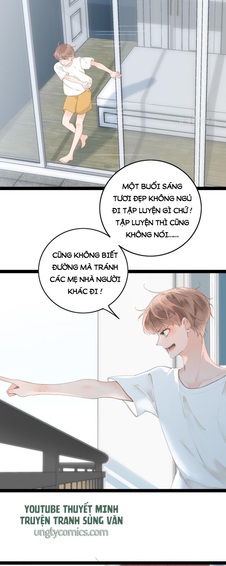 Học Bá 985 Chap 1+ 2 - Next Chap 3