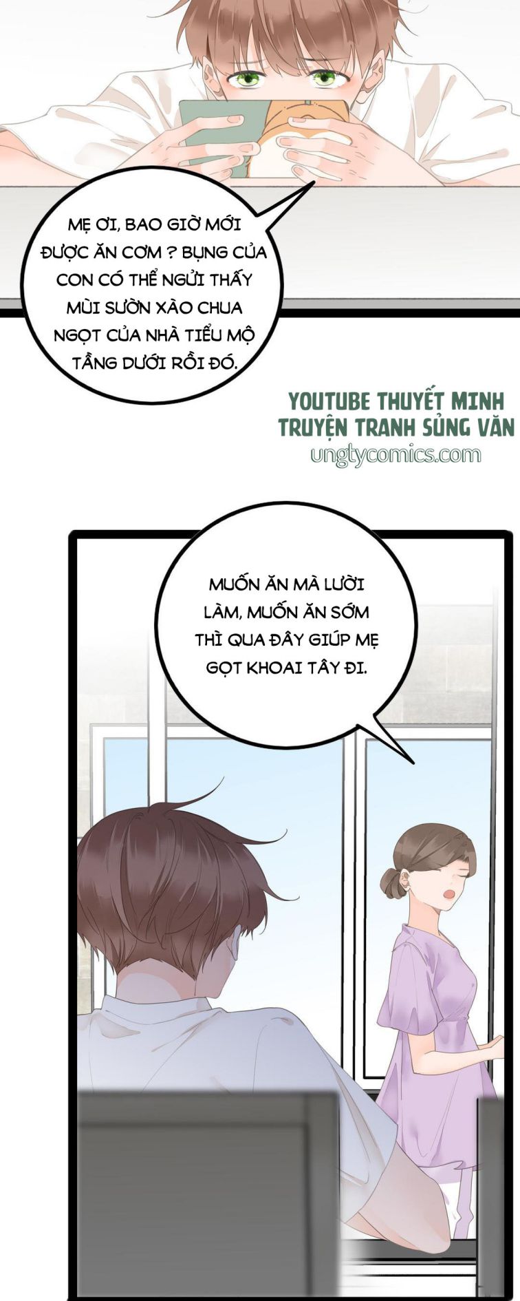 Học Bá 985 Chap 4 - Next Chap 5