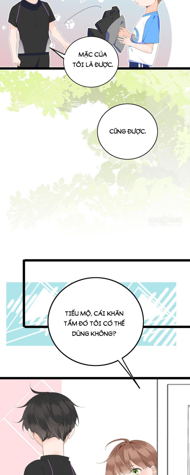 Học Bá 985 Chap 5 - Next Chap 6