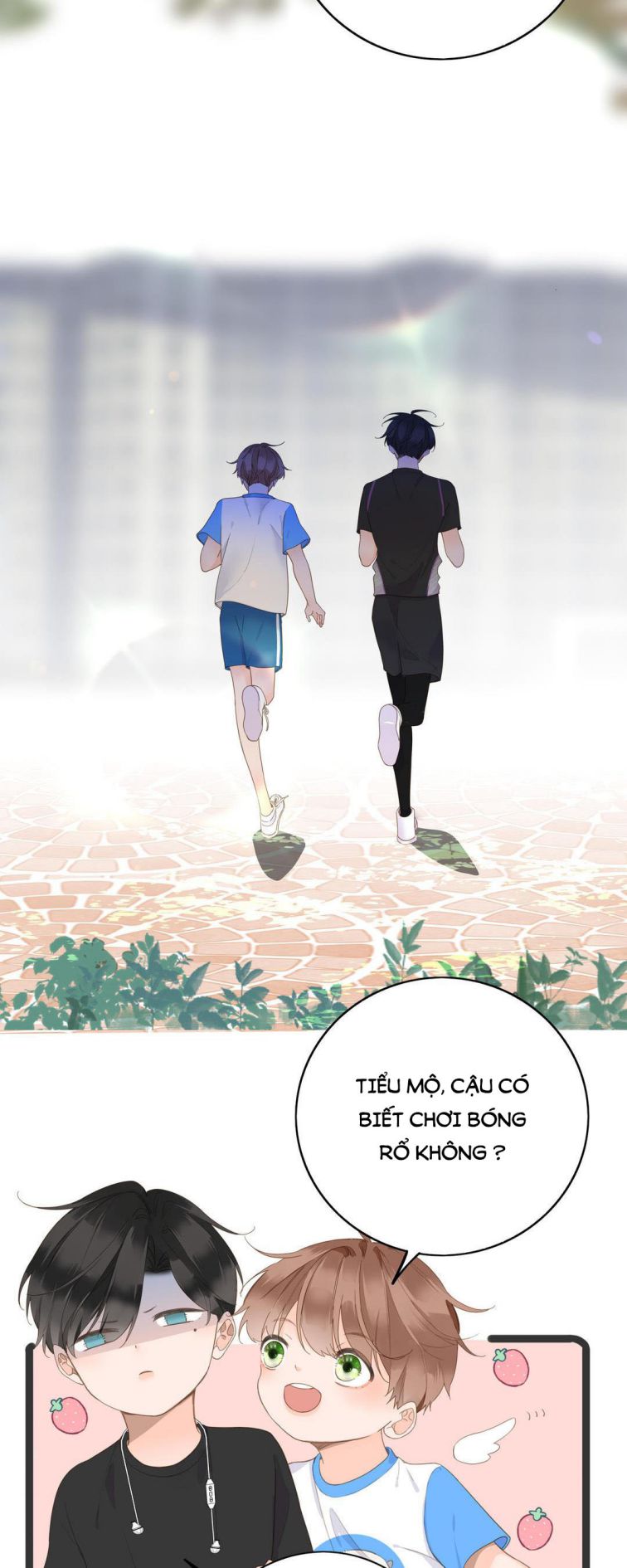 Học Bá 985 Chap 5 - Next Chap 6