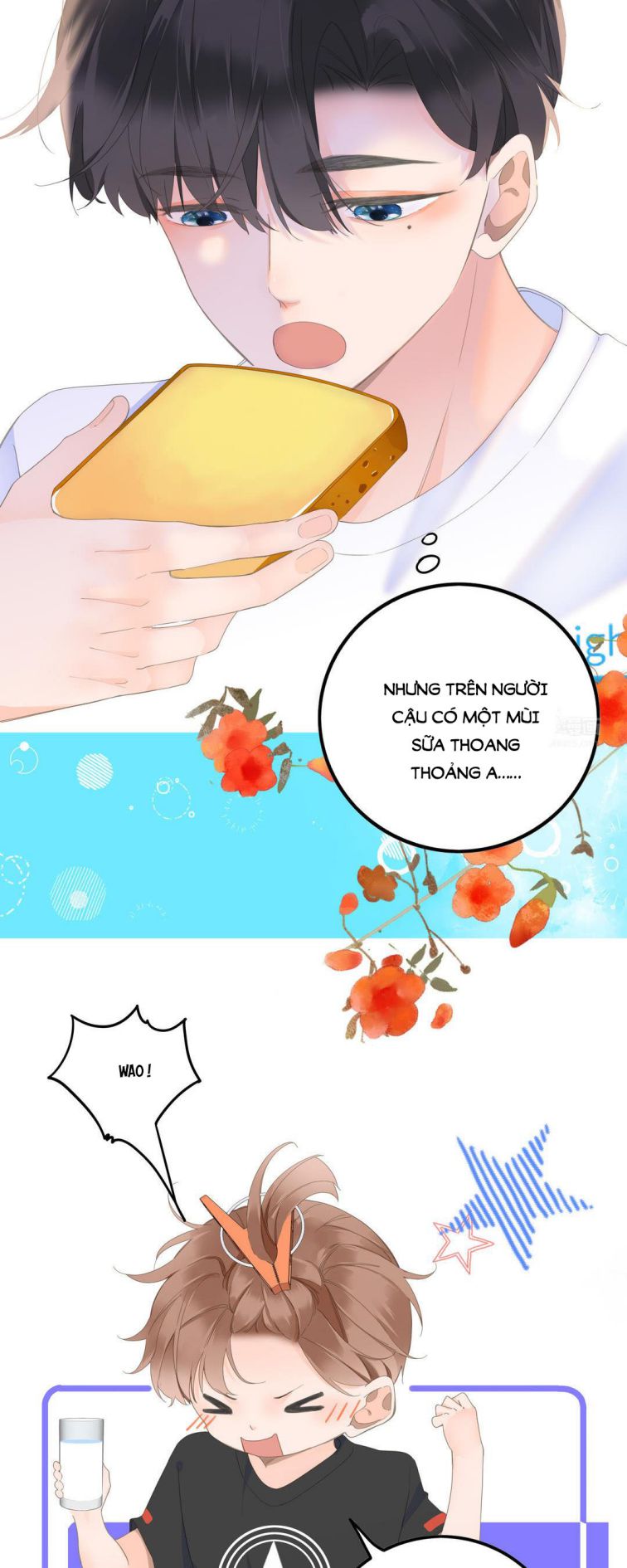 Học Bá 985 Chap 6 - Next Chap 7