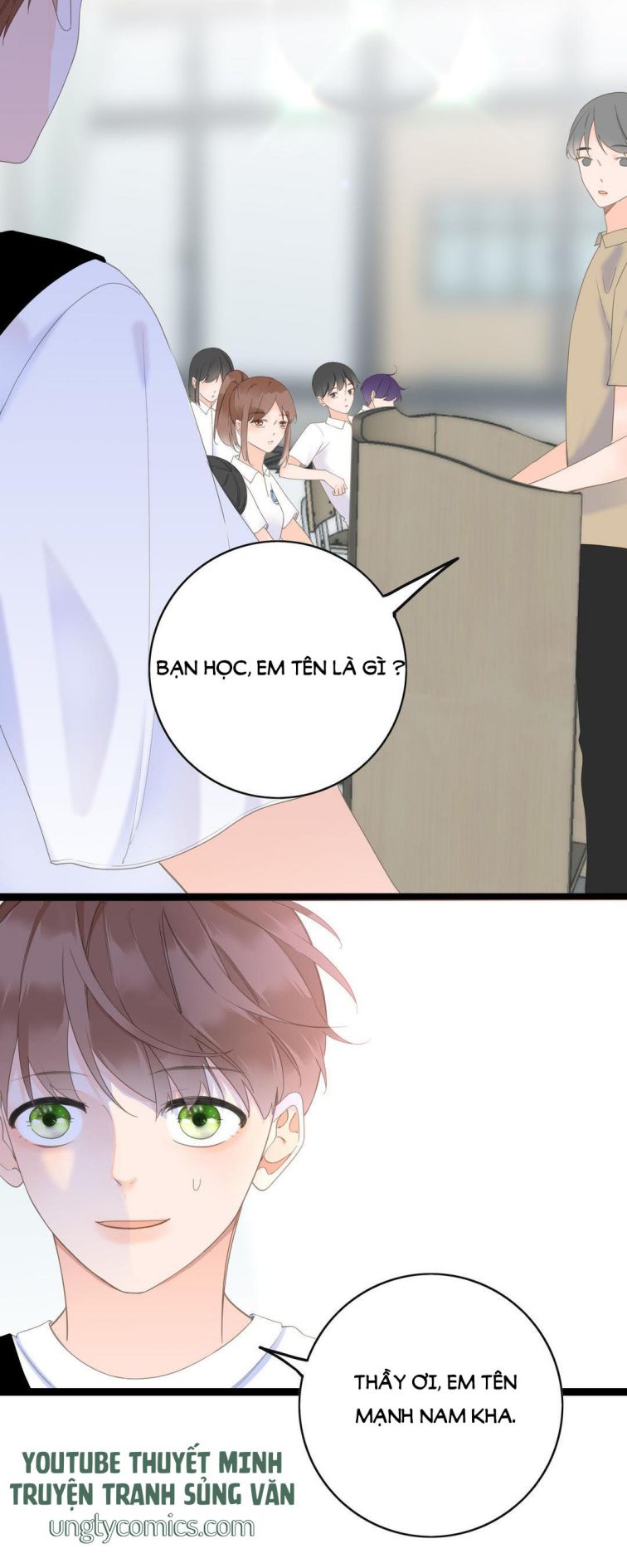 Học Bá 985 Chap 7 - Next Chap 8