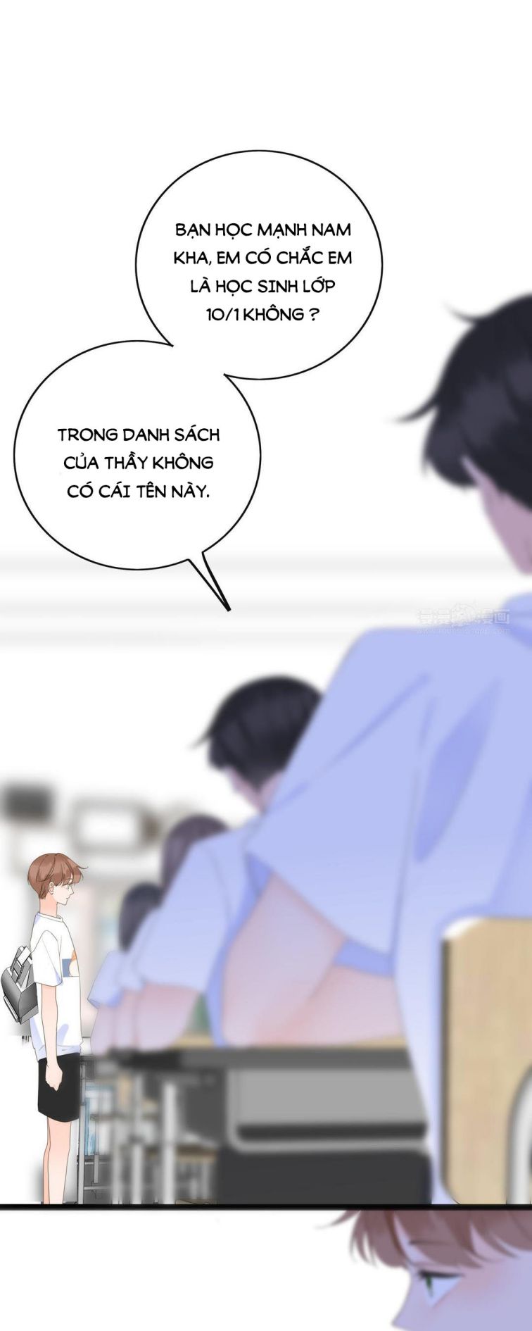 Học Bá 985 Chap 7 - Next Chap 8