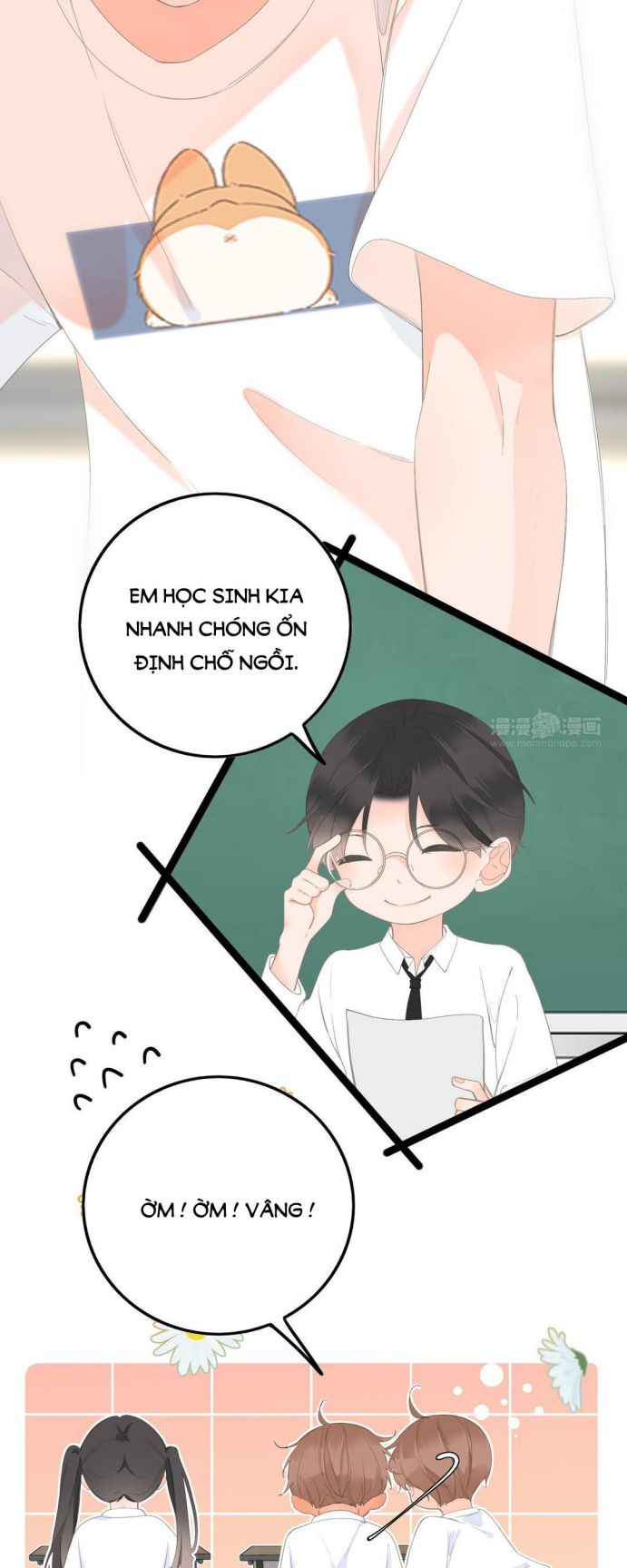 Học Bá 985 Chap 8 - Next Chap 9