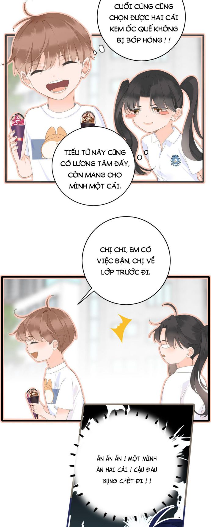 Học Bá 985 Chap 9 - Next Chap 10