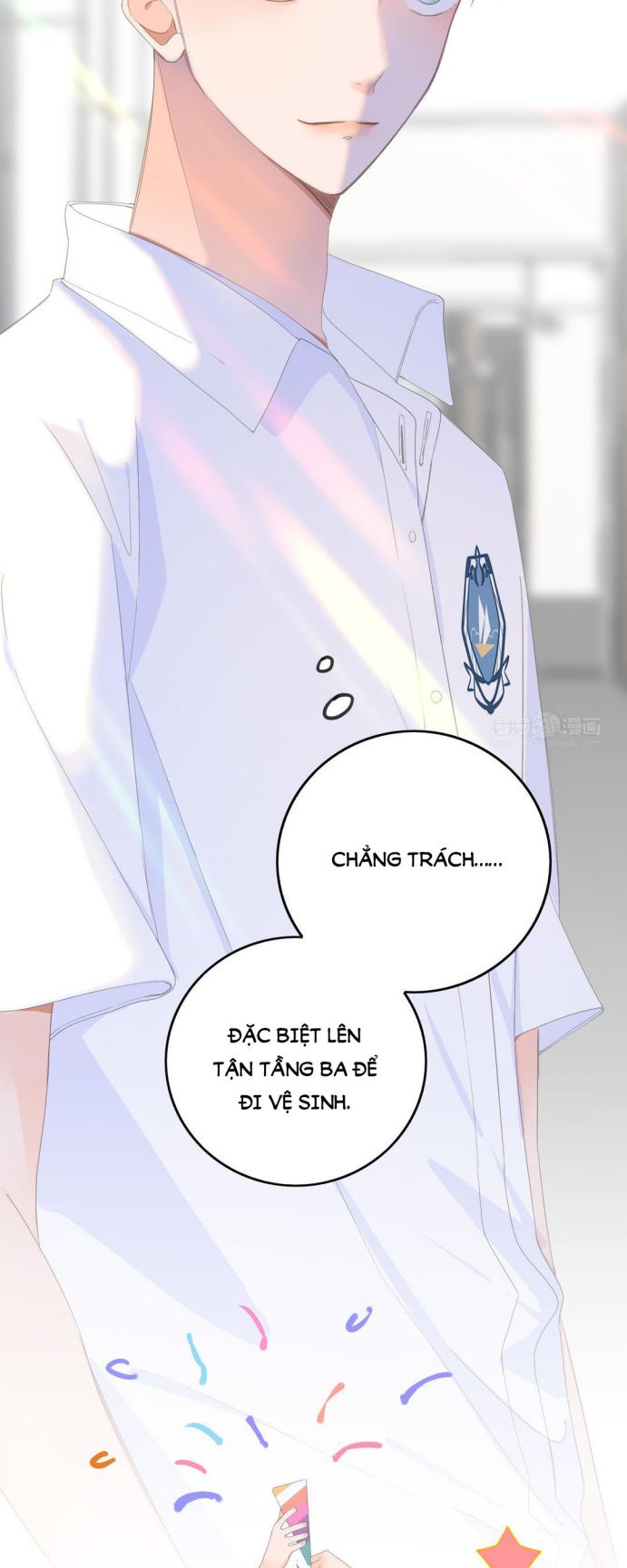 Học Bá 985 Chap 10 - Next Chap 11