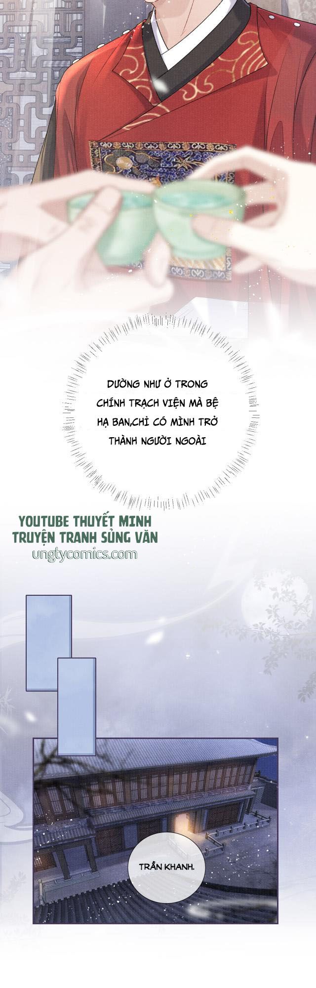 Tướng Quân Lệnh Chapter 28 - Next Chapter 29