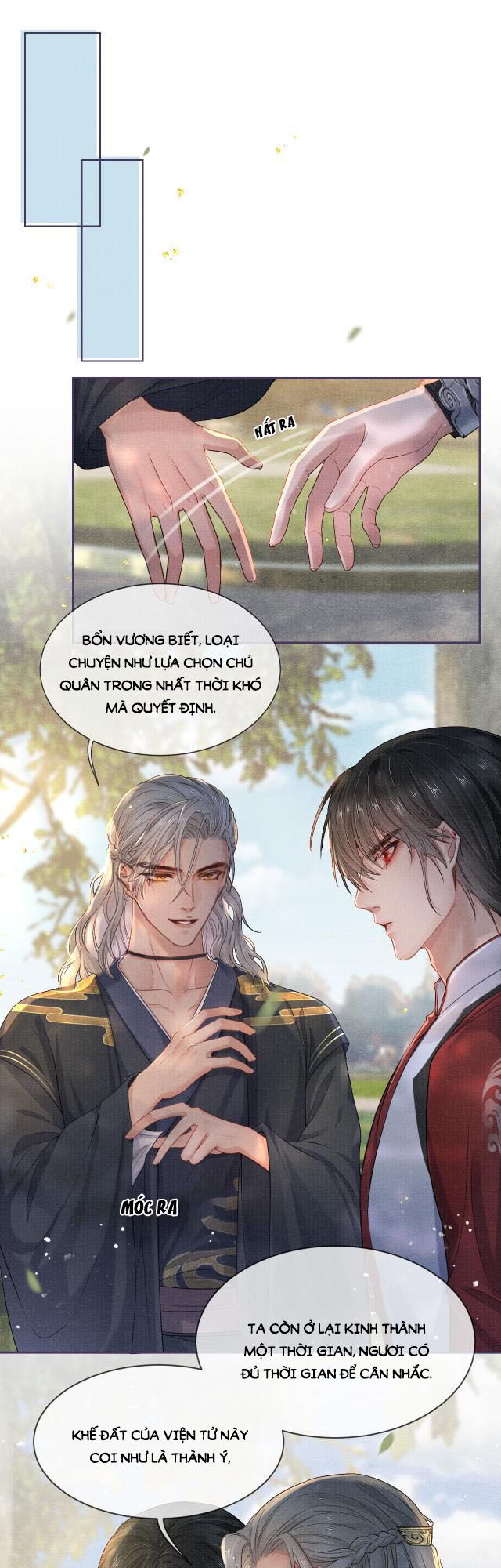 Tướng Quân Lệnh Chapter 28 - Next Chapter 29