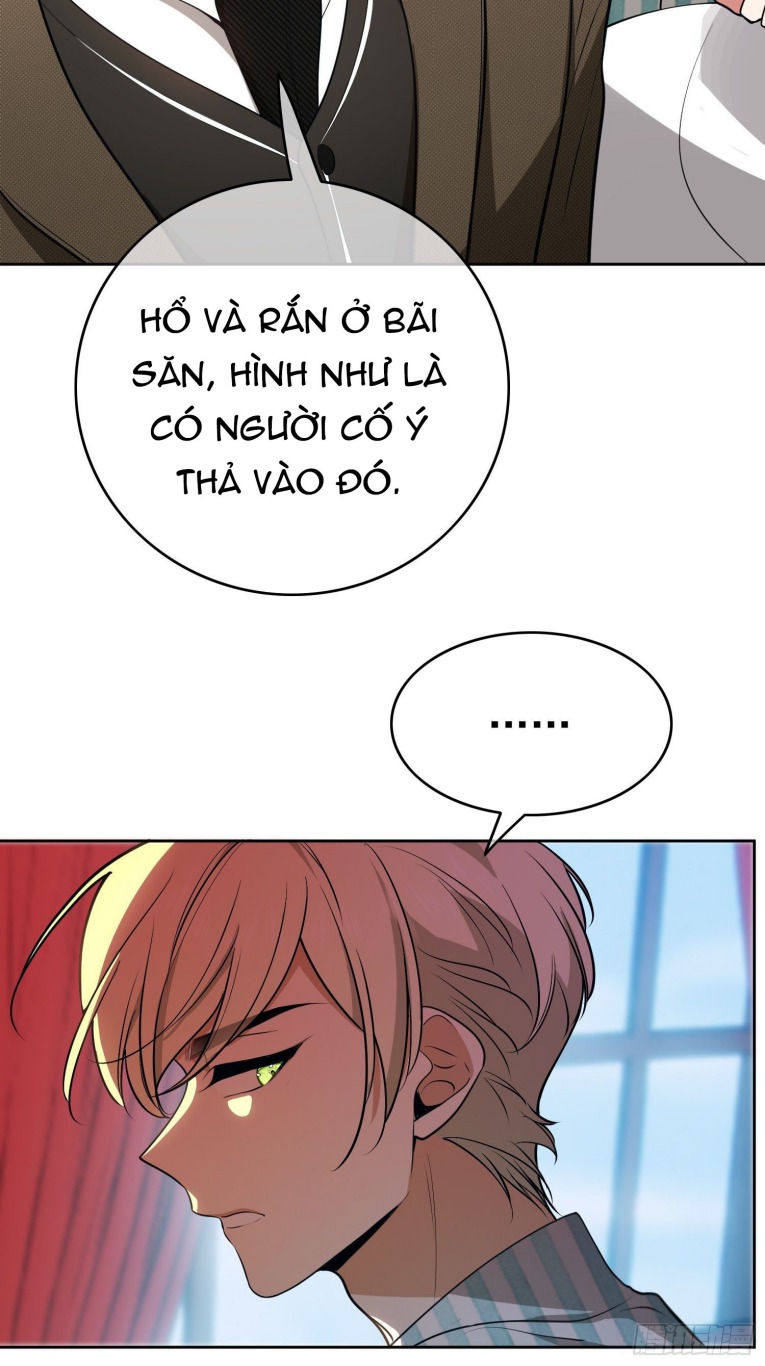 Sắp Bị Ăn Mất Rồi! Chap 48 - Next Chap 49