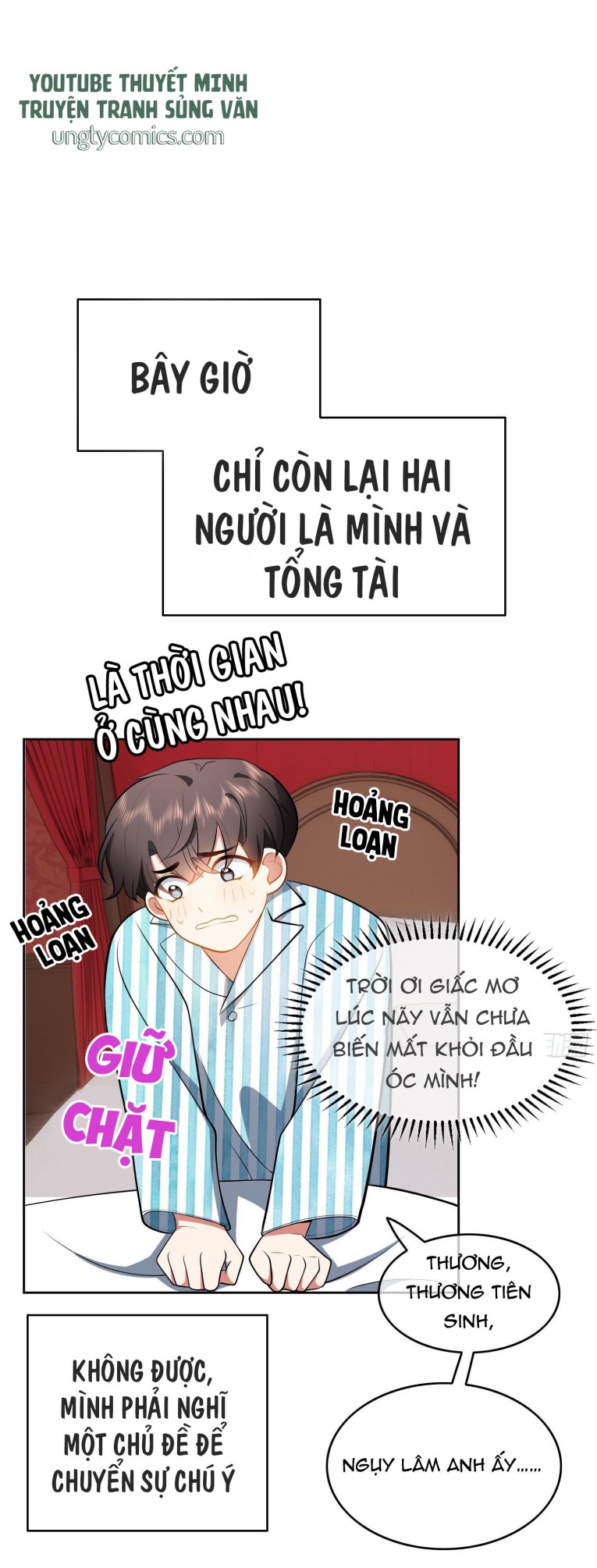 Sắp Bị Ăn Mất Rồi! Chap 48 - Next Chap 49