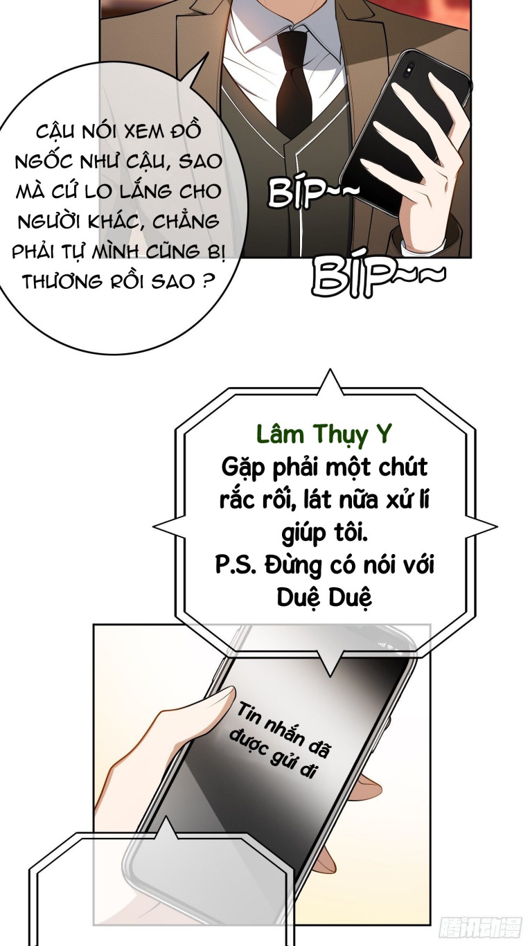 Sắp Bị Ăn Mất Rồi! Chap 48 - Next Chap 49