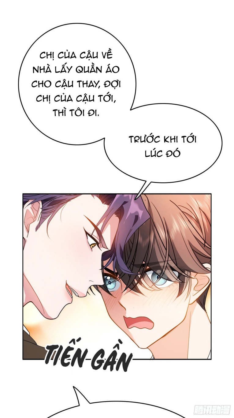 Sắp Bị Ăn Mất Rồi! Chap 48 - Next Chap 49