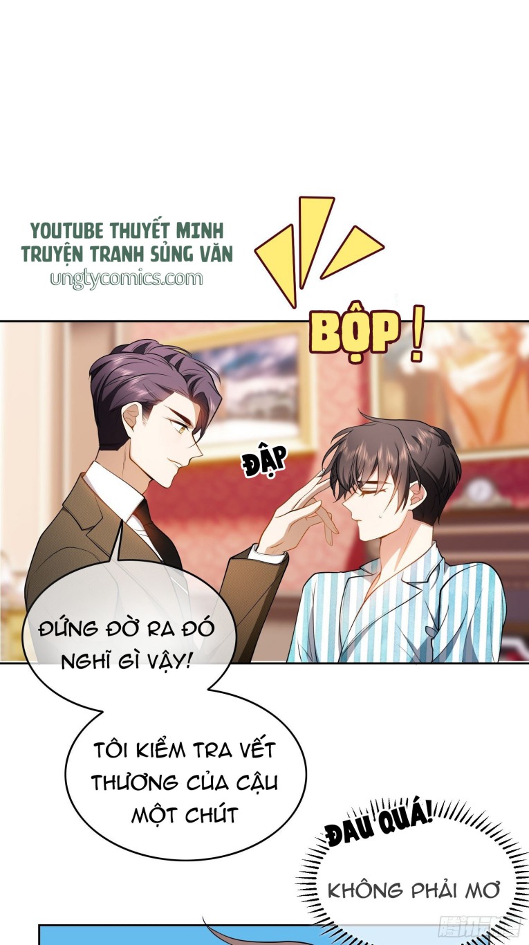 Sắp Bị Ăn Mất Rồi! Chap 48 - Next Chap 49