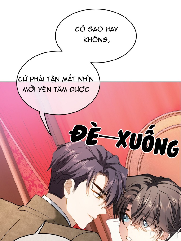 Sắp Bị Ăn Mất Rồi! Chap 48 - Next Chap 49