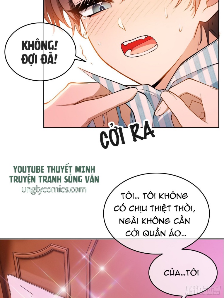 Sắp Bị Ăn Mất Rồi! Chap 48 - Next Chap 49