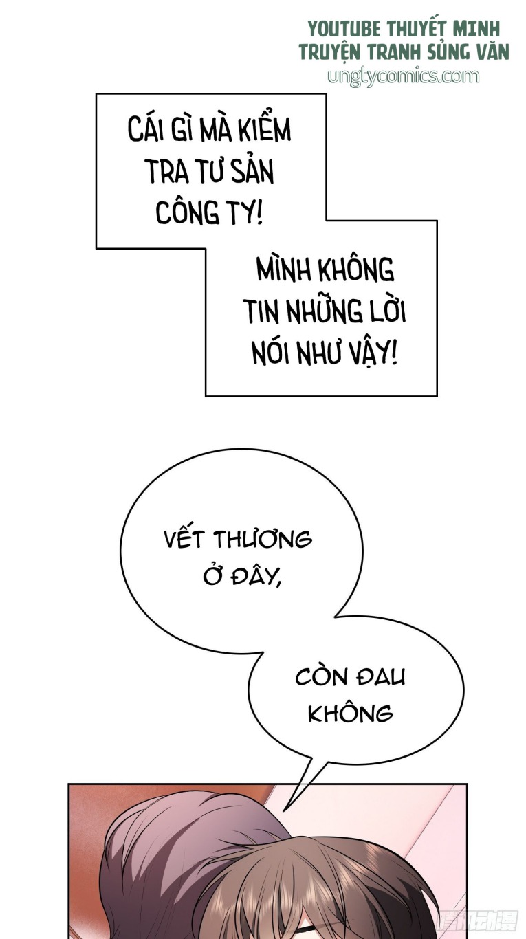 Sắp Bị Ăn Mất Rồi! Chap 48 - Next Chap 49