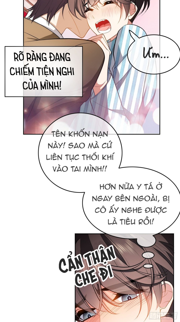 Sắp Bị Ăn Mất Rồi! Chap 48 - Next Chap 49