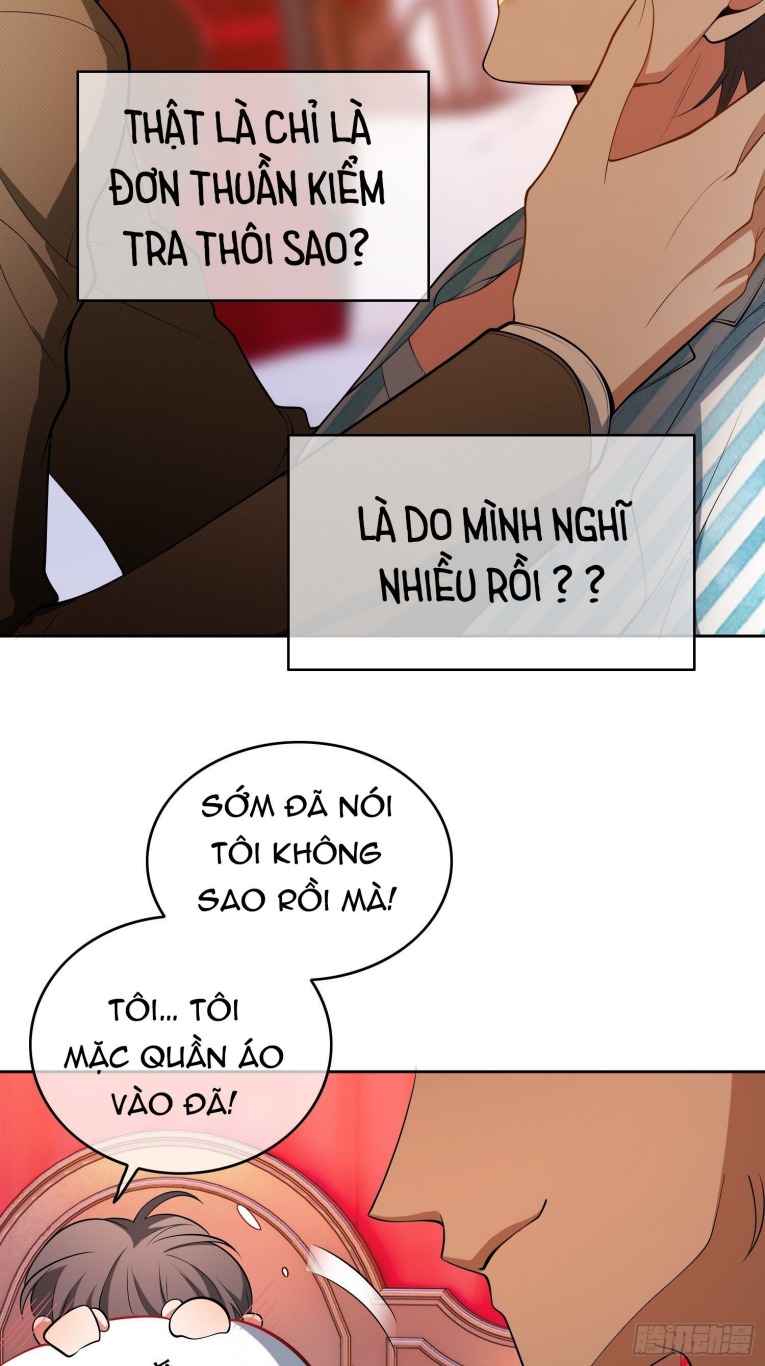 Sắp Bị Ăn Mất Rồi! Chap 48 - Next Chap 49