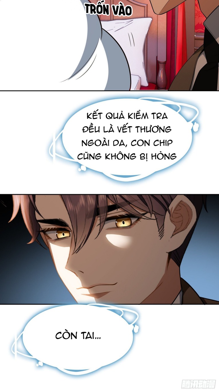 Sắp Bị Ăn Mất Rồi! Chap 48 - Next Chap 49