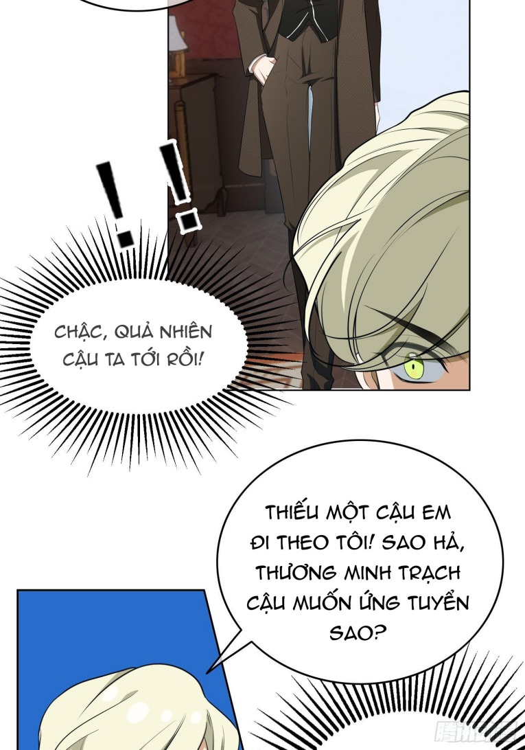 Sắp Bị Ăn Mất Rồi! Chap 48 - Next Chap 49