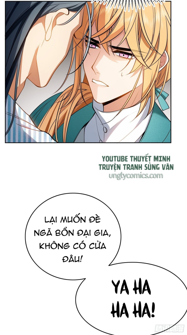 Sắp Bị Ăn Mất Rồi! Chap 48 - Next Chap 49