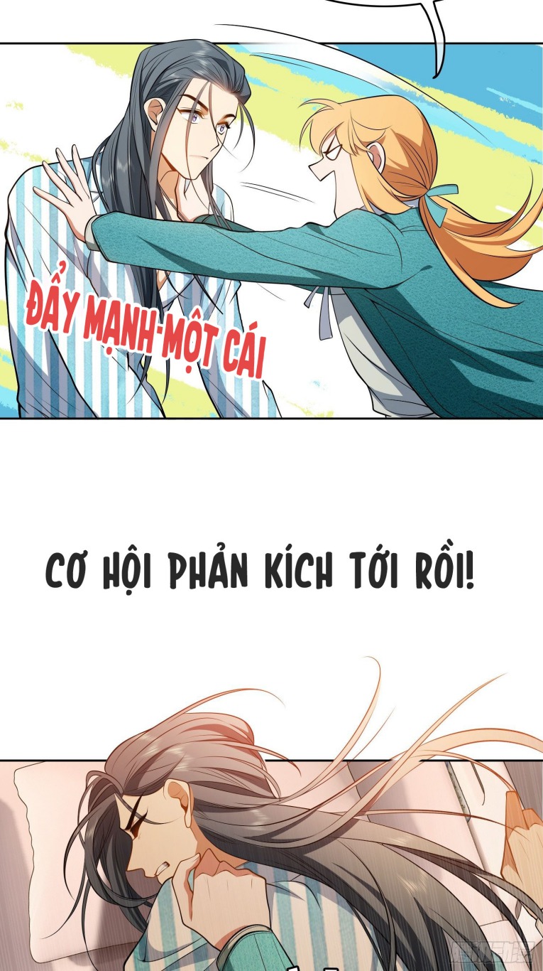 Sắp Bị Ăn Mất Rồi! Chap 48 - Next Chap 49