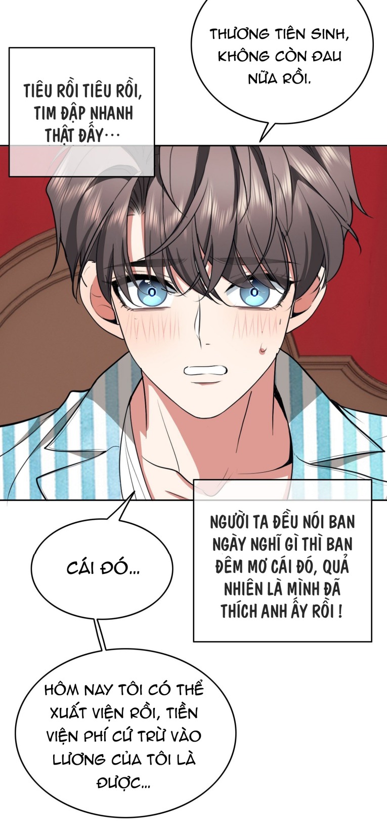 Sắp Bị Ăn Mất Rồi! Chap 48 - Next Chap 49