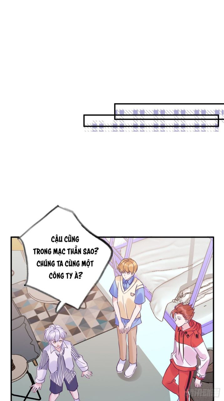 Để Tôi Cắn 1 Ngụm Đi, Cầu Cầu Chap 7 - Next Chap 8