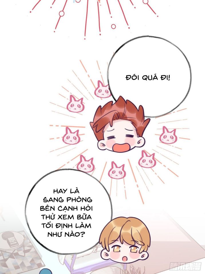 Để Tôi Cắn 1 Ngụm Đi, Cầu Cầu Chap 7 - Next Chap 8